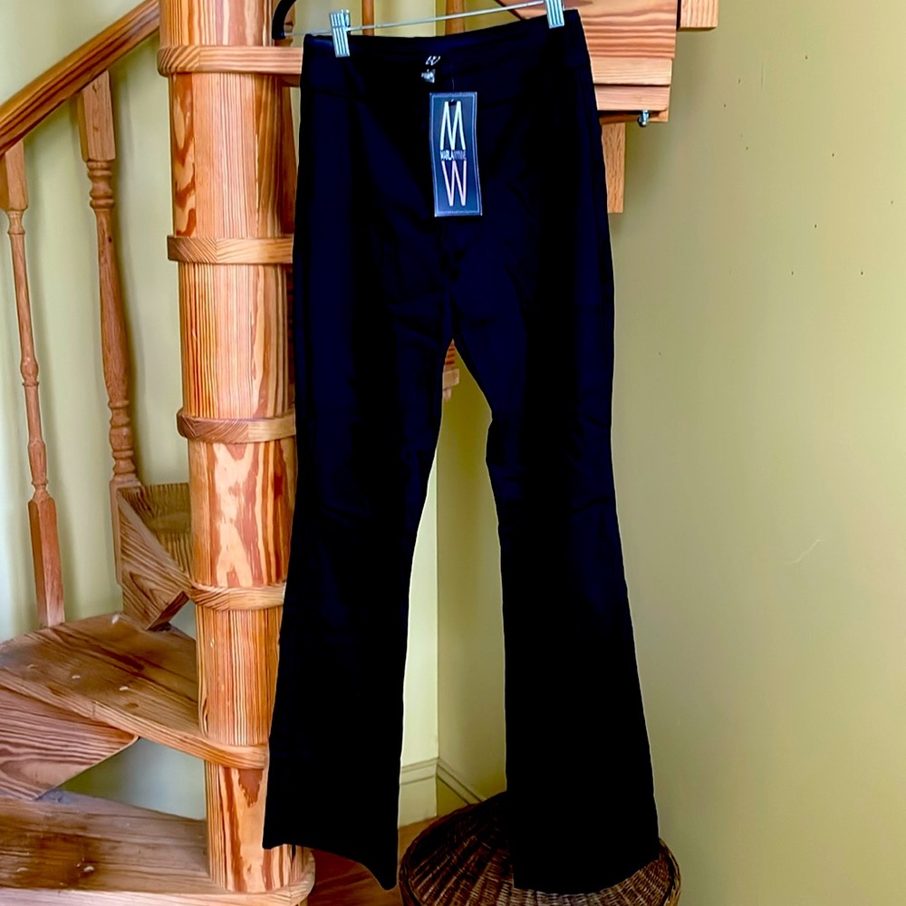 MarlaWynne black pants